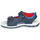 Pantofi Băieți Sandale sport Chicco CAIL Albastru