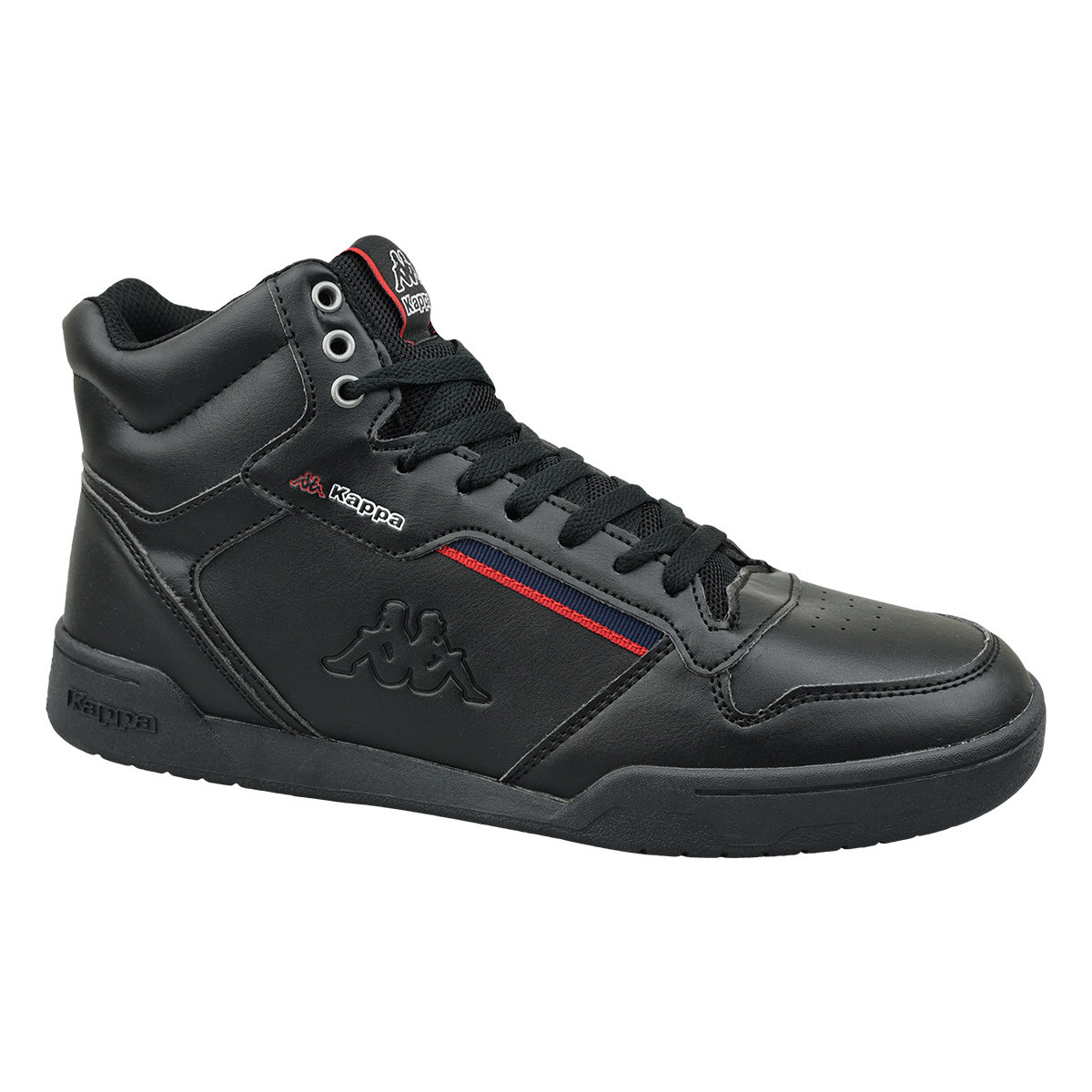 Pantofi Bărbați Pantofi sport Casual Kappa Mangan Negru