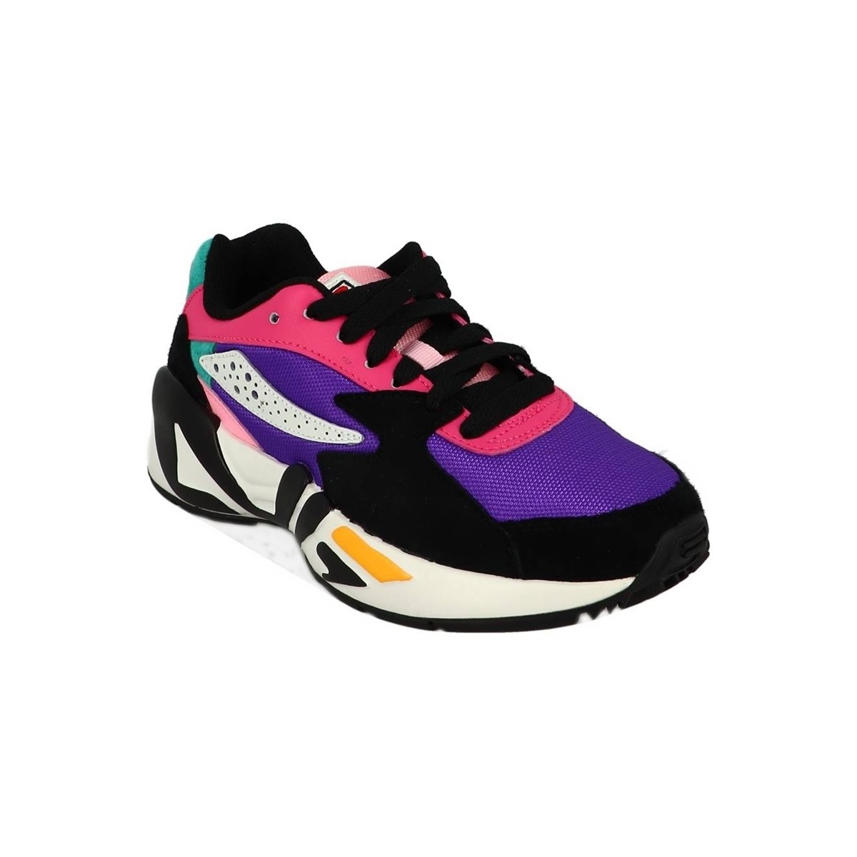 Pantofi Femei Sneakers Fila MINDBLOWER WMN violet