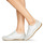Pantofi Femei Pantofi sport Casual Geox D VEGA Alb / Gri