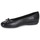 Pantofi Femei Balerin și Balerini cu curea Geox D ANNYTAH Negru