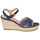 Pantofi Femei Sandale Geox D SOLEIL Albastru