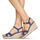 Pantofi Femei Sandale Geox D SOLEIL Albastru
