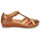 Pantofi Femei Sandale Pikolinos P. VALLARTA 655 Coniac / Camel