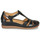 Pantofi Femei Sandale Pikolinos CADAQUES W8K Negru
