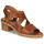 Pantofi Femei Sandale Pikolinos BLANES W3H Coniac