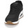 Pantofi Femei Pantofi sport Casual Skechers UNO STAND ON AIR Negru