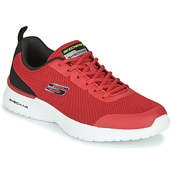 Pantofi Bărbați Fitness și Training Skechers SKECH-AIR DYNAMIGHT Roșu / Negru