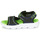 Pantofi Băieți Sandale sport Skechers HYPNO-SPLASH Albastru / Verde