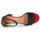 Pantofi Femei Sandale Tamaris DALINA Albastru / Roșu