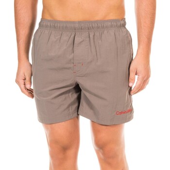 Îmbracaminte Bărbați Maiouri și Shorturi de baie Calvin Klein Jeans 58201W3-130 Bej