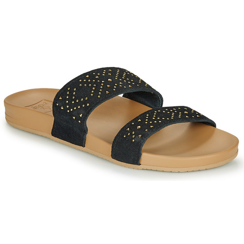 Pantofi Femei Papuci de vară Reef CUSHION BOUNCE VISTA Negru