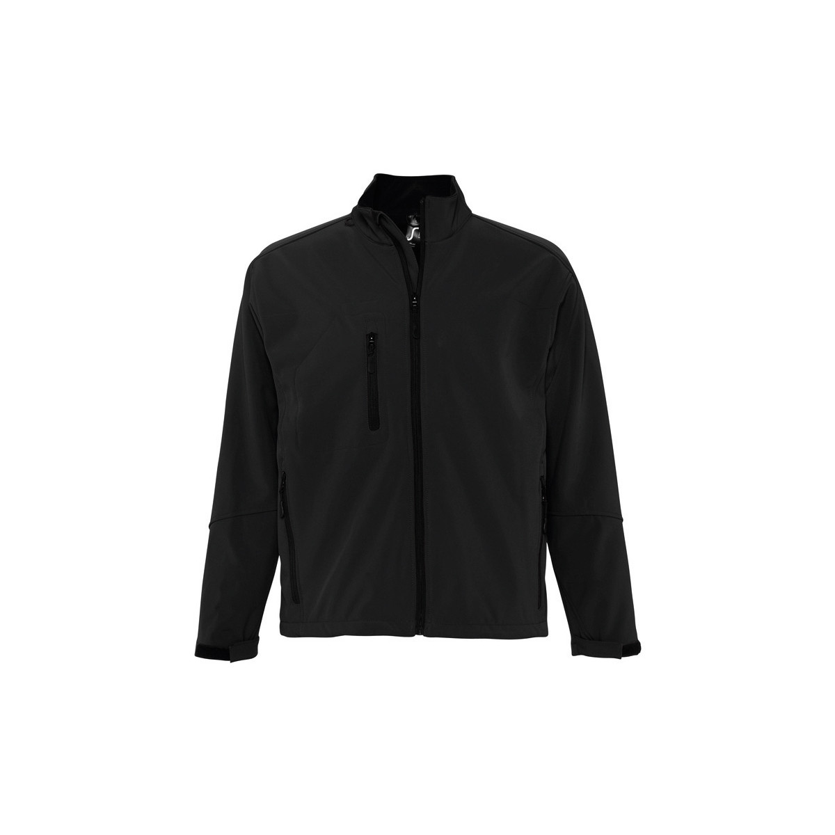 Îmbracaminte Bărbați Bluze îmbrăcăminte sport  Sols RELAX SOFTSHELL Negru