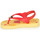 Pantofi Băieți  Flip-Flops Havaianas BABY DISNEY CLASSICS II Yellow / Red
