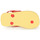 Pantofi Băieți  Flip-Flops Havaianas BABY DISNEY CLASSICS II Yellow / Red