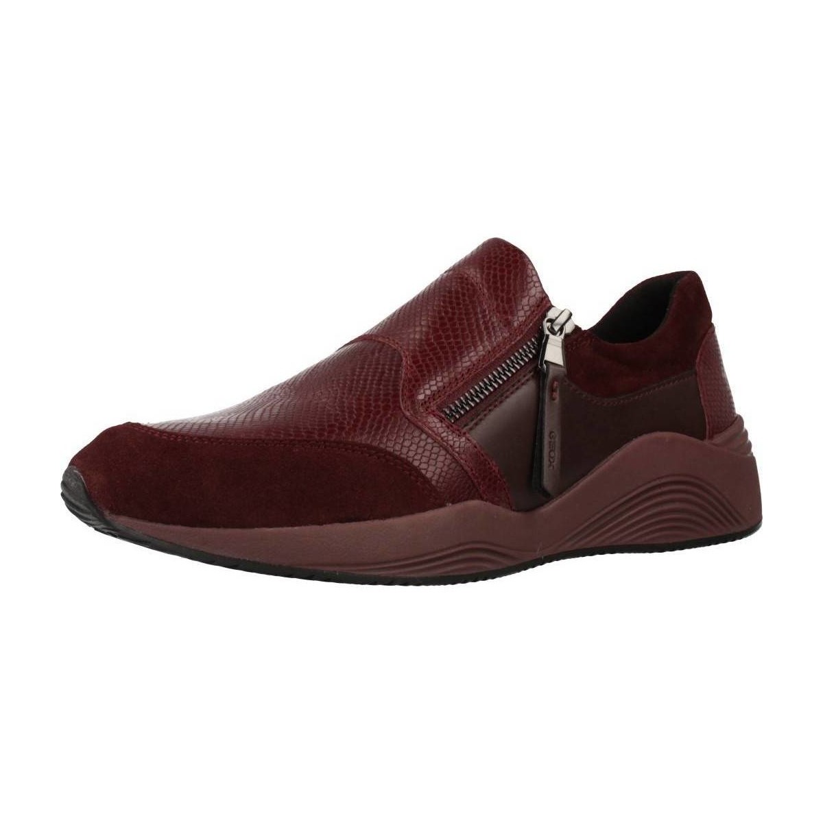 Pantofi Femei Sneakers Geox D OMAYA roșu
