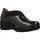 Pantofi Femei Pantofi Oxford
 Piesanto 195931 Gri