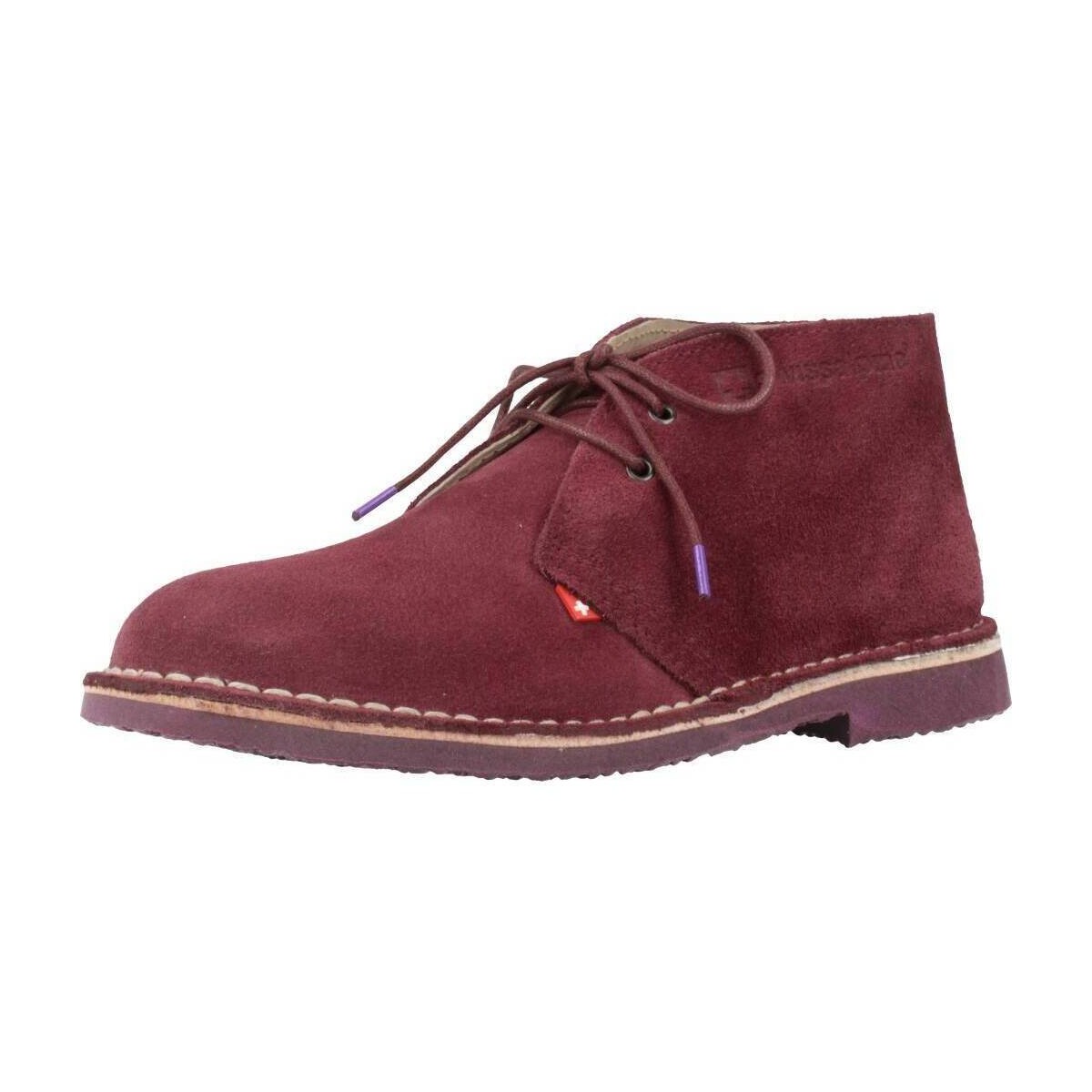 Pantofi Femei Botine Swissalpine 514W violet