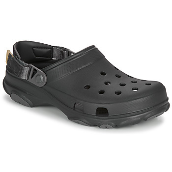 Pantofi Bărbați Saboti Crocs CLASSIC ALL TERRAIN CLOG Negru