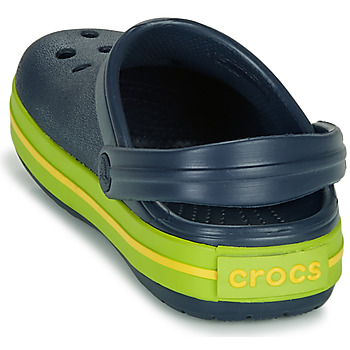 Crocs CROCBAND CLOG K Albastru / Verde