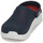 Pantofi Saboti Crocs LITERIDE CLOG Albastru / Roșu