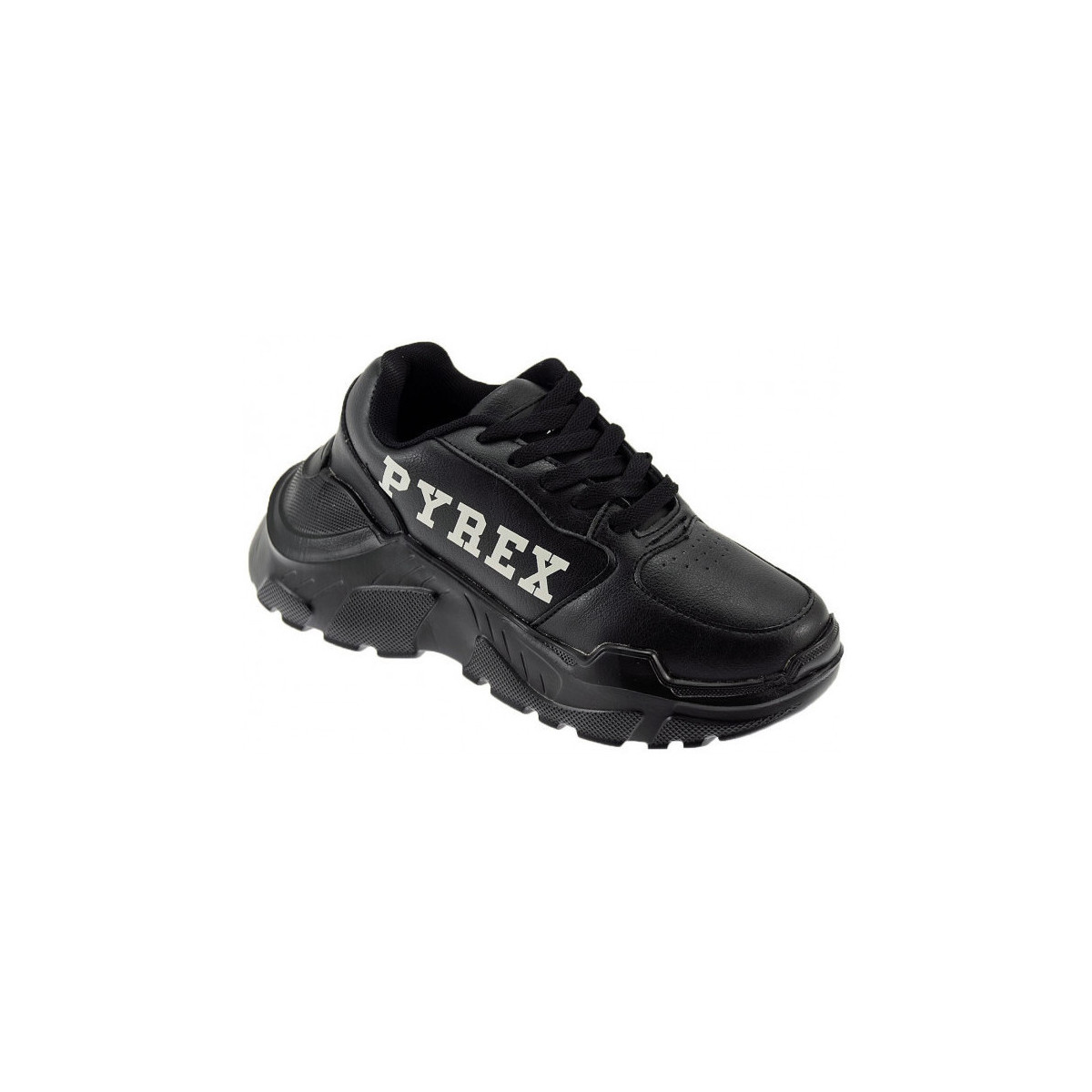 Pantofi Femei Sneakers Pyrex CHUNKY Negru