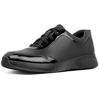 Pantofi Femei Sneakers FitFlop IDA FLEX Negru