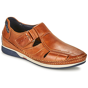 Pantofi Bărbați Sandale
 Fluchos JAMES Maro / Albastru / Roșu