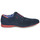 Pantofi Bărbați Pantofi Derby Fluchos VESUBIO Albastru / Roșu