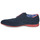 Pantofi Bărbați Pantofi Derby Fluchos VESUBIO Albastru / Roșu
