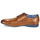 Pantofi Bărbați Pantofi Derby Fluchos VESUBIO Maro / Albastru