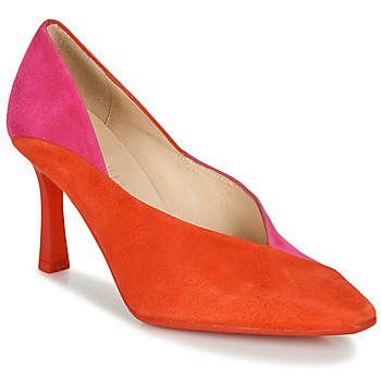 Pantofi Femei Pantofi cu toc Hispanitas PARIS-8 Roșu / Roz