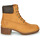 Pantofi Femei Botine Timberland KINSLEY 6 IN WP BOOT Galben-grâu