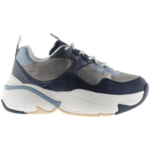 Pantofi Femei Sneakers Victoria 1147106 albastru