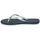 Pantofi Femei  Flip-Flops Roxy VIVA TONE II Albastru / Argintiu