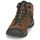 Pantofi Bărbați Drumetie și trekking Keen TARGHEE III MID WP Maro