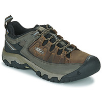 Pantofi Bărbați Drumetie și trekking Keen TARGHEE III WP Maro