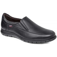Pantofi Bărbați Mocasini CallagHan 81311 SUN Negro Negru