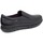 Pantofi Bărbați Mocasini CallagHan 24175-24 Negru