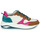 Pantofi Femei Pantofi sport Casual Pataugas FRIDA Alb / Multico