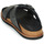 Pantofi Bărbați Papuci de vară Timberland AMALFI VIBES CROSS SLIDE Negru