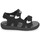 Pantofi Băieți Sandale Timberland PERKINS ROW 2-STRAP Negru