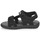 Pantofi Băieți Sandale Timberland PERKINS ROW 2-STRAP Negru
