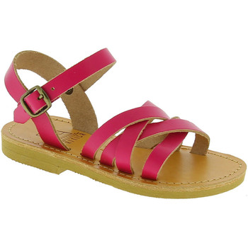 Pantofi Fete Sandale
 Attica Sandals HEBE CALF FUXIA roz