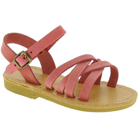 Pantofi Fete Sandale
 Attica Sandals HEBE NUBUK PINK roz