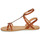 Pantofi Femei Sandale So Size BEALO Camel