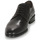 Pantofi Bărbați Pantofi Oxford So Size MANUELA Negru