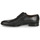 Pantofi Bărbați Pantofi Oxford So Size MANUELA Negru