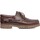 Pantofi Bărbați Pantofi barcă CallagHan 24148-24 Maro