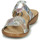 Pantofi Femei Papuci de vară Rieker MOLA Multicolor